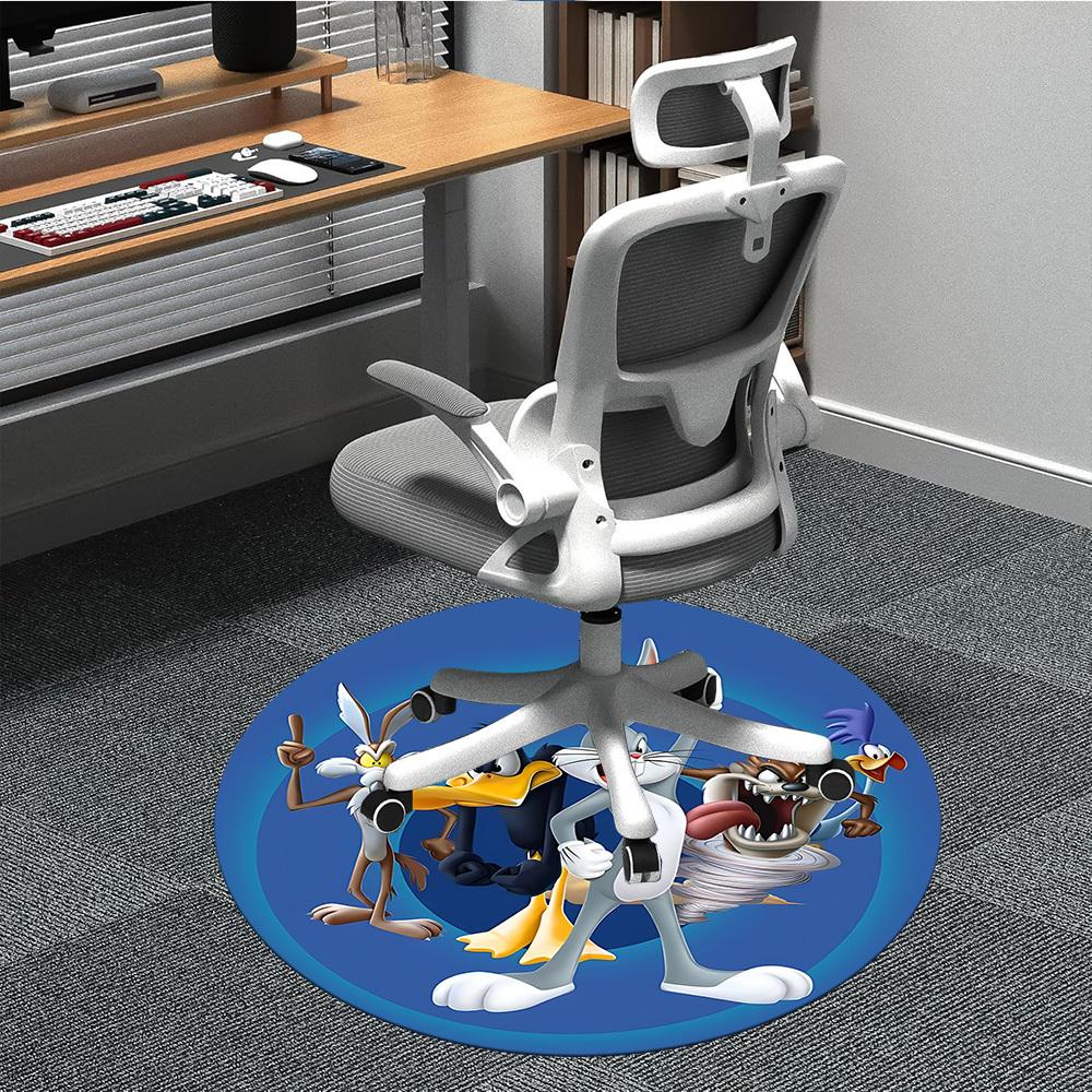 1pc Bugs Bunny Looney Tunes Office Round Area Rug, Under Office Chairs Bedroom Living Room Home Decor, Room Decoa1016112 80cm by 80cm
1pc Bugs Bunny Looney Tunes Office Round Area Rug, Under Office Chairs Bedroom Living Room Home Decor, Room Decoa1016112 80cm by 80cm