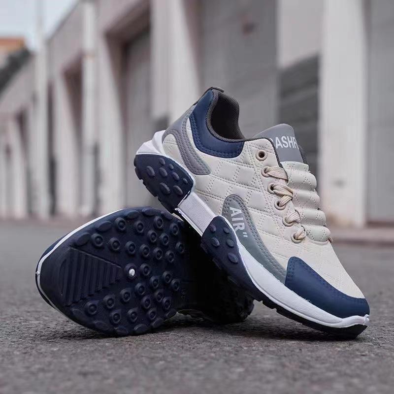 Color matching men s shoes spring 2025 breathable sports shoes men s versatile casual shoes soft-soled shoes one-pedal shoes 44
Color matching men s shoes spring 2025 breathable sports shoes men s versatile casual shoes soft-soled shoes one-pedal shoes 44