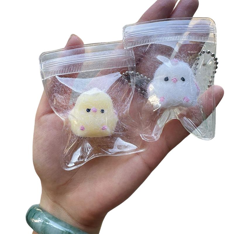 Miniature Squeeze Toys 2pcs Slow Rebound Relief Sticky Tpr Mini Chick Stress New Fidget Toy Safe For Children
Miniature Squeeze Toys 2pcs Slow Rebound Relief Sticky Tpr Mini Chick Stress New Fidget Toy Safe For Children