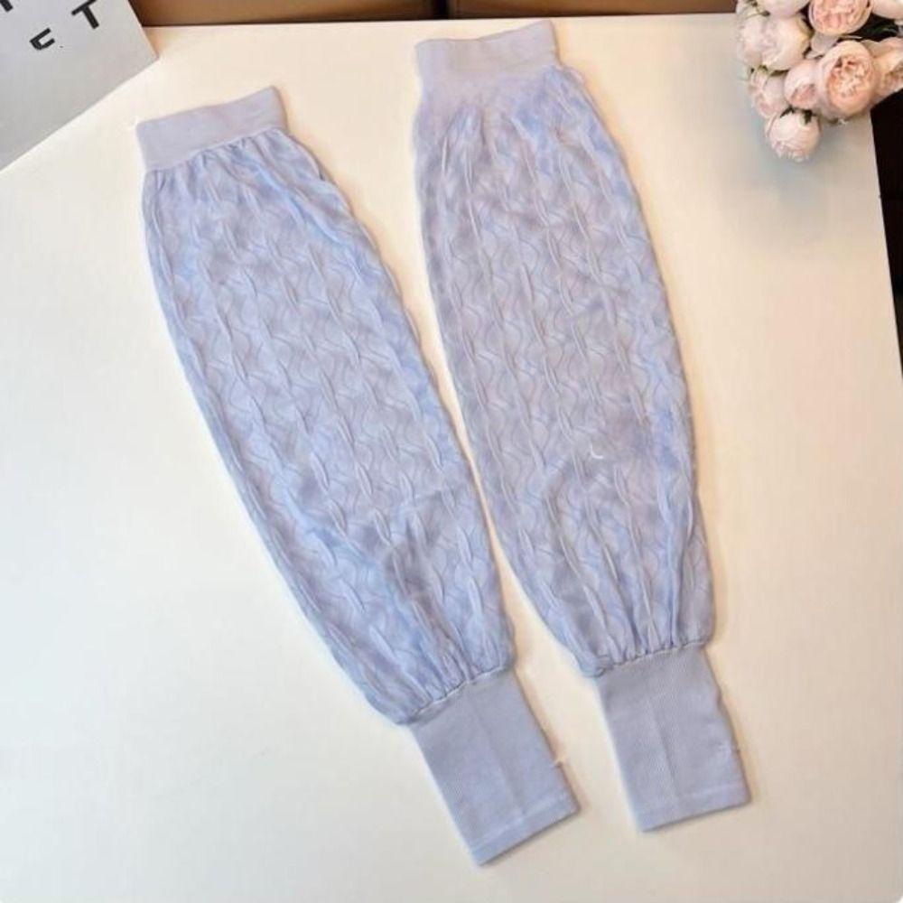 French Style Sun Protection Arm Sleeves Breathable Summer Ice Silk Long Sleeves Female
French Style Sun Protection Arm Sleeves Breathable Summer Ice Silk Long Sleeves Female