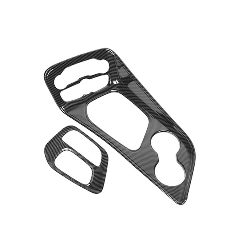 Декоративна наклейка на кришку перемикання передач ABS, підходить для аксесуарів для прикраси салону автомобіля Dodge Challenge 2015 Up вуглецевого волокна, чорного кольору
Декоративна наклейка на кришку перемикання передач ABS, підходить для аксесуарів для прикраси салону автомобіля Dodge Challenge 2015 Up вуглецевого волокна, чорного кольору