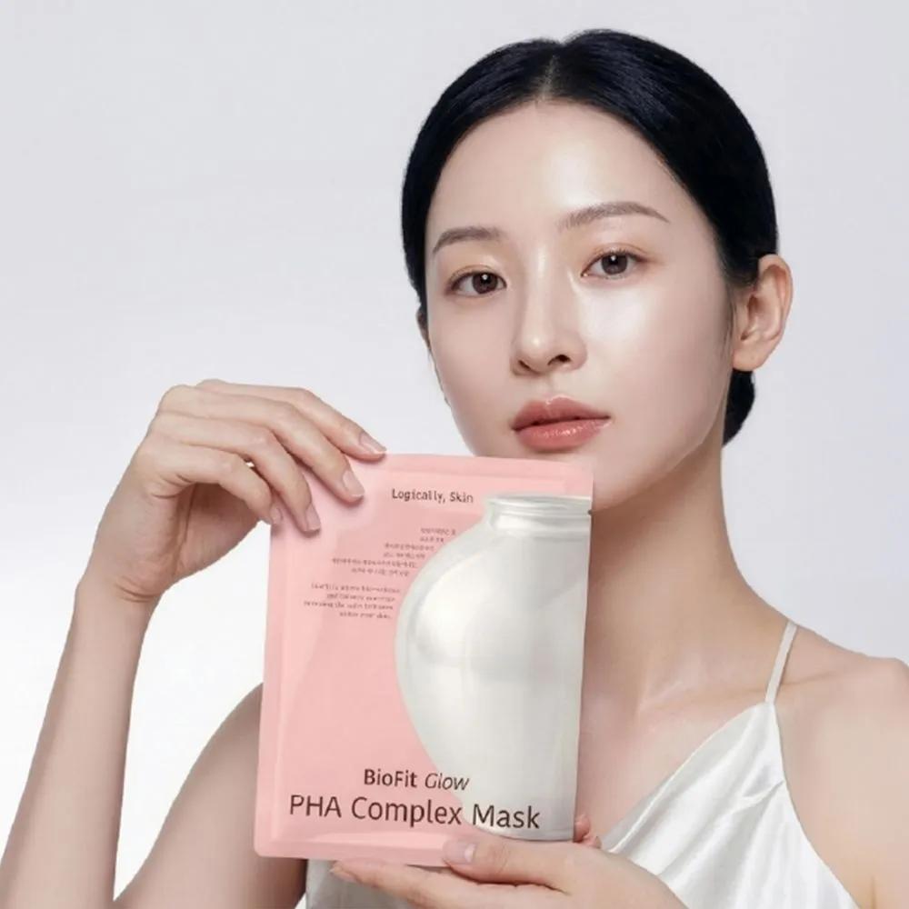 BioFit Glow PHA Complex Mask 25g x 3EA
BioFit Glow PHA Complex Mask 25g x 3EA
