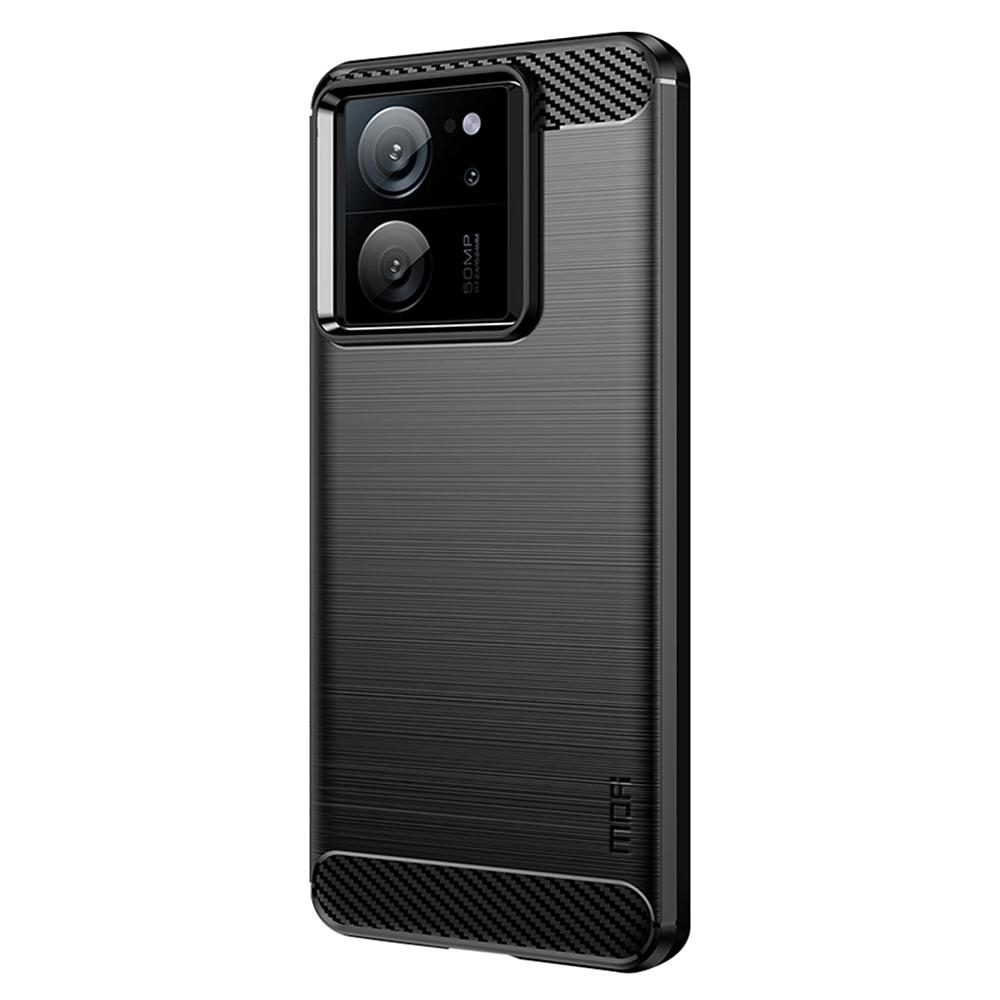 MOFI JK TPU Series-1 for Xiaomi Redmi K60 Ultra/13T/13T Pro Brushed Cover TPU Anti-scratch Carbon Fiber Texture Phone Case Black
MOFI JK TPU Series-1 for Xiaomi Redmi K60 Ultra/13T/13T Pro Brushed Cover TPU Anti-scratch Carbon Fiber Texture Phone Case Black