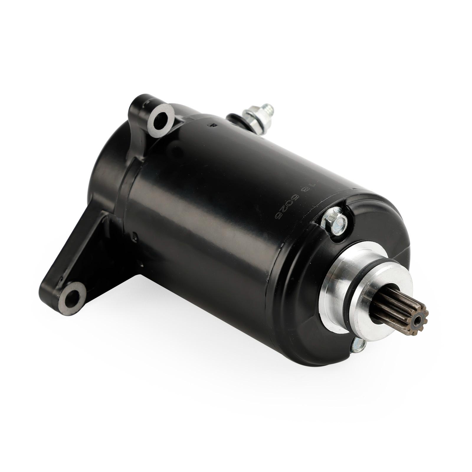 Электростартер для Kawasaki ZX750 Ninja ZX7 ZX7R ZX7RR 1989-2003 21163-1193
Электростартер для Kawasaki ZX750 Ninja ZX7 ZX7R ZX7RR 1989-2003 21163-1193