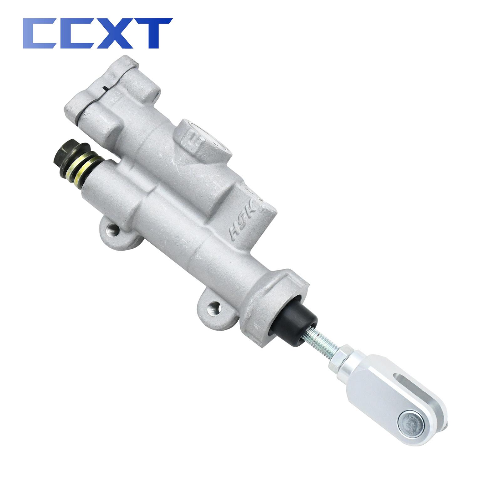 Motorcycle Rear Brake Pump Rear Hydraulic Brake Master Cylinder Pump For CRF450R CRF250R 2002-2022 CRF450X CRF250X 2004-2020 срібний
Motorcycle Rear Brake Pump Rear Hydraulic Brake Master Cylinder Pump For CRF450R CRF250R 2002-2022 CRF450X CRF250X 2004-2020 срібний