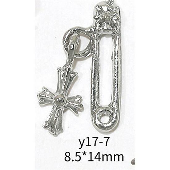 Подвеска для ногтей LZ Star Zircon: Украшение Love Chain Bow с розовыми бриллиантами y17-7#1 piece
Подвеска для ногтей LZ Star Zircon: Украшение Love Chain Bow с розовыми бриллиантами y17-7#1 piece