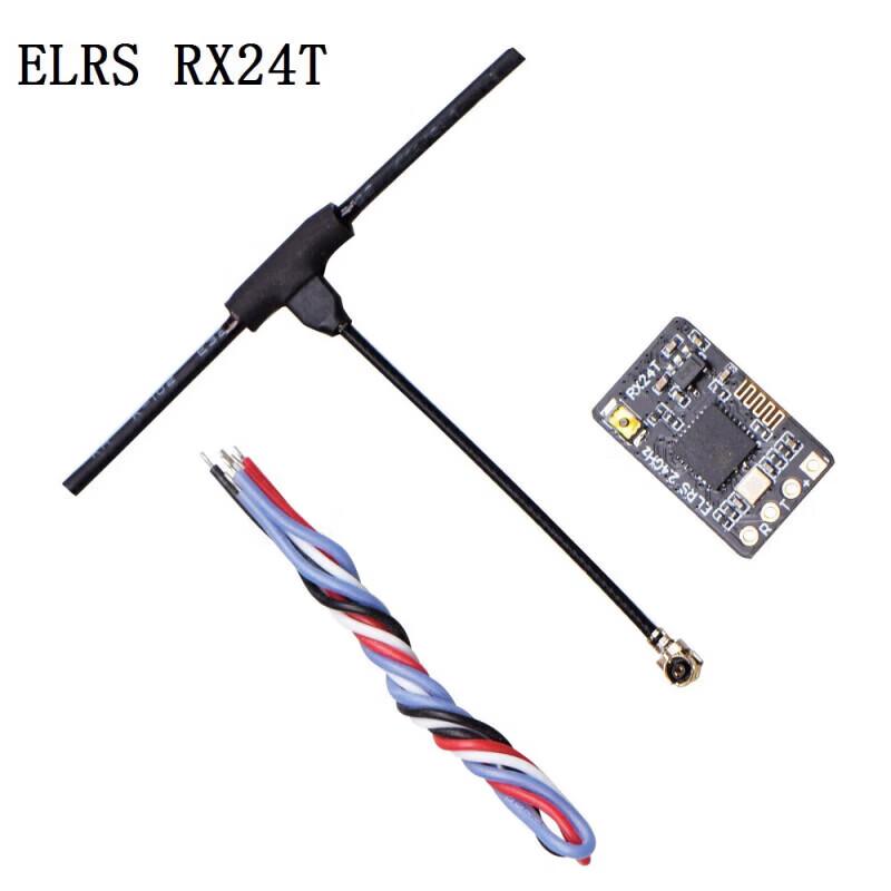 JHEMCU RX24T 2.4G Long Range Drone Receiver
JHEMCU RX24T 2.4G Long Range Drone Receiver
