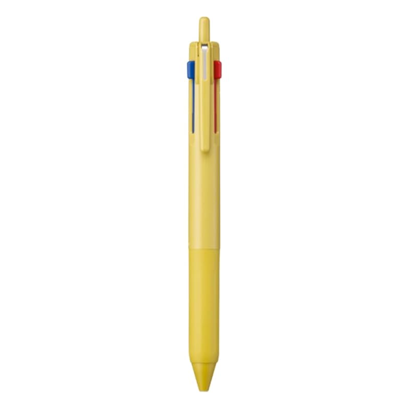 mitsubishi pencil oil ballpoint pen jet stream New 3-color ballpoint pen SXE3-507 mustard 0.5mm 301507000
mitsubishi pencil oil ballpoint pen jet stream New 3-color ballpoint pen SXE3-507 mustard 0.5mm 301507000