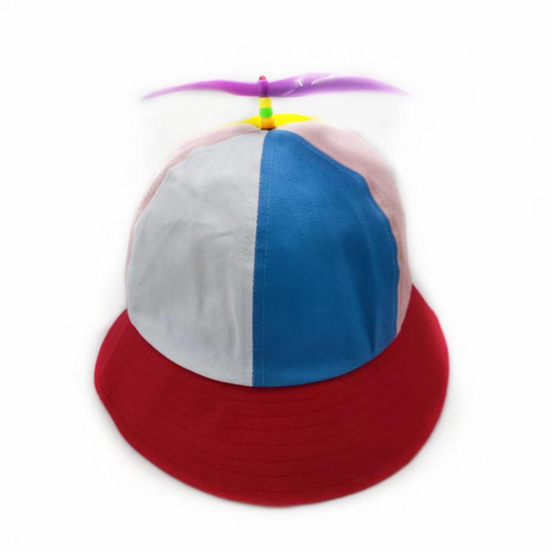 20 Colors Funny Propeller Rainbow Helicopter Baseball Cap Size S&L Unisex Kids Teens Small Heads Top Hat for Men Women kids 2-5years old
20 Colors Funny Propeller Rainbow Helicopter Baseball Cap Size S&L Unisex Kids Teens Small Heads Top Hat for Men Women kids 2-5years old