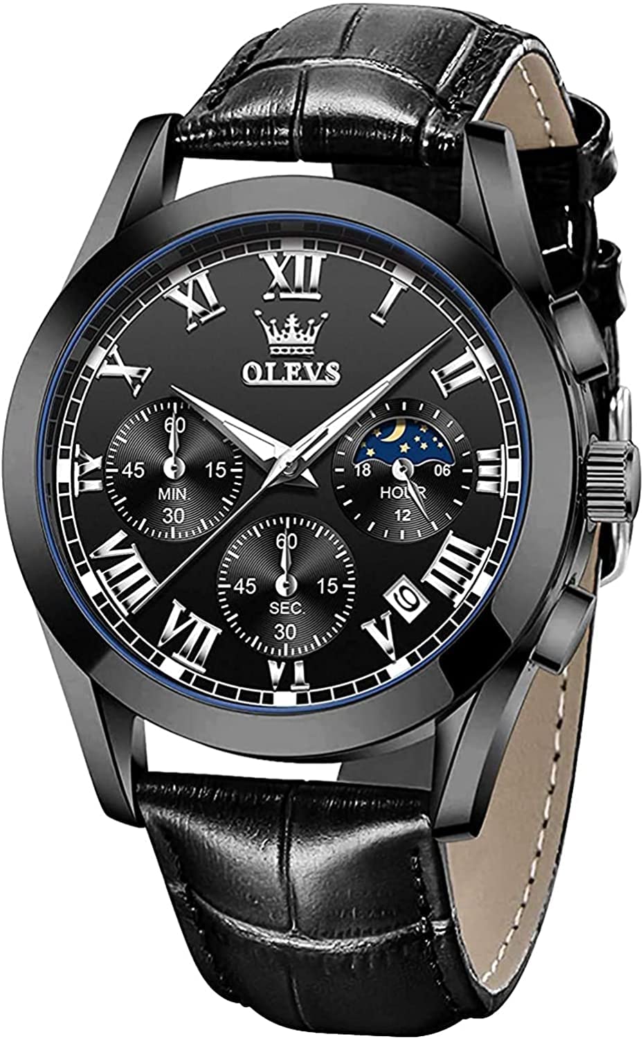 Business Stainless Steel Day watch men OLEVS Men s Watches, Watches, Men s Watches, Waterproof, Brand, Stylish, Band, Quartz, Analog, Gentleman,
Business Stainless Steel Day watch men OLEVS Men s Watches, Watches, Men s Watches, Waterproof, Brand, Stylish, Band, Quartz, Analog, Gentleman,