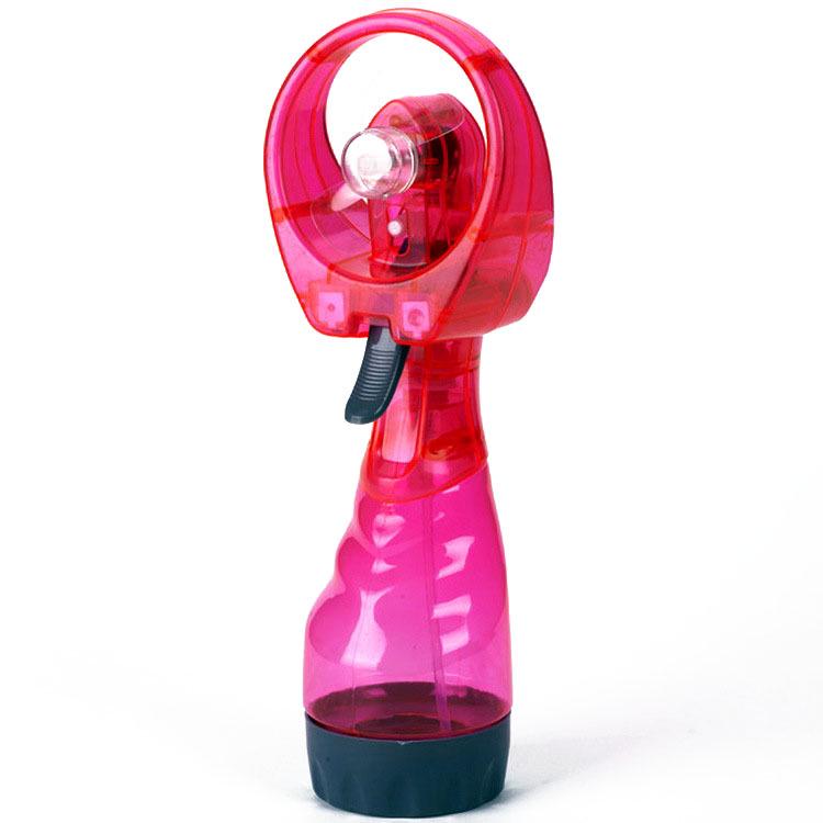 Battery-Powered Portable Spray Fan & Humidifier with Large Water Capacity for Outdoor Cooling
Battery-Powered Portable Spray Fan & Humidifier with Large Water Capacity for Outdoor Cooling