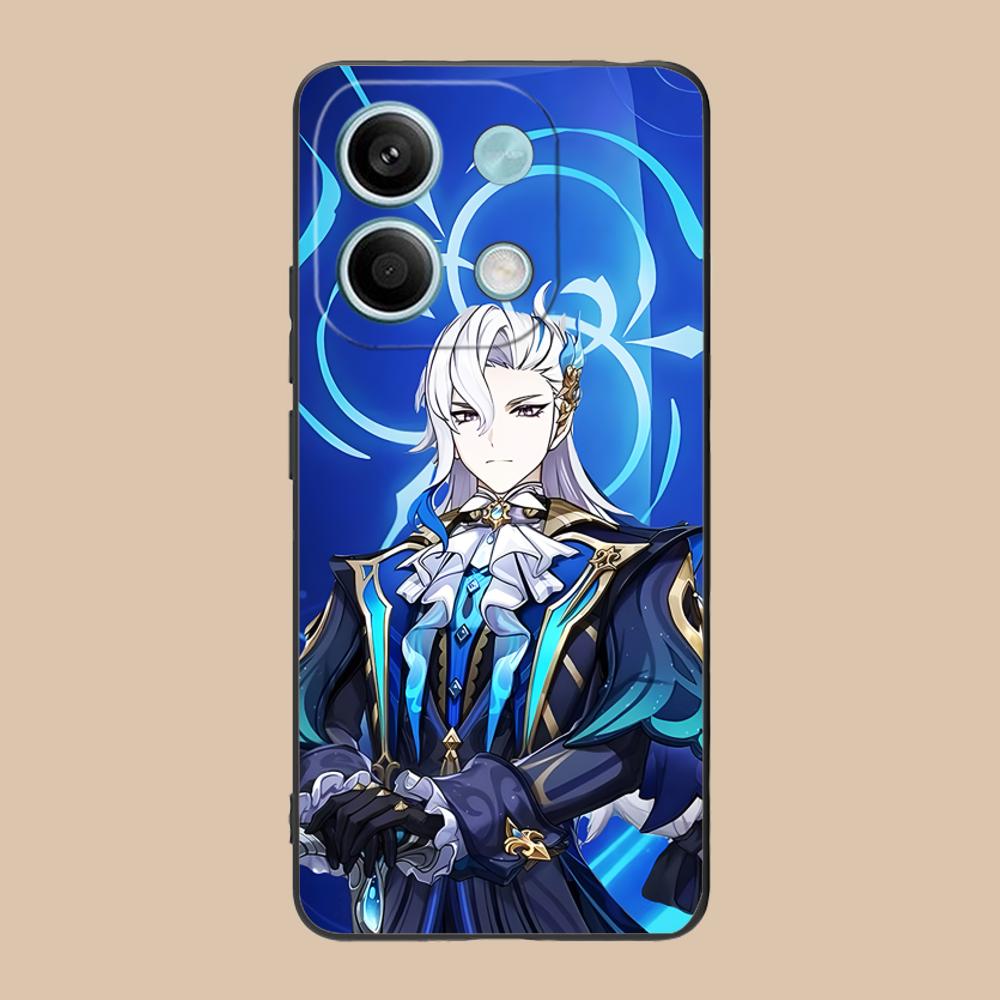Game GI Neuvillette Matte TPU Mobile Phone Case for Xiaomi 15 14 13 12 Mi 11 T Ultra Lite Pro S X 5G Colorful Printing Cover Xiaomi 11T Pro
Game GI Neuvillette Matte TPU Mobile Phone Case for Xiaomi 15 14 13 12 Mi 11 T Ultra Lite Pro S X 5G Colorful Printing Cover Xiaomi 11T Pro