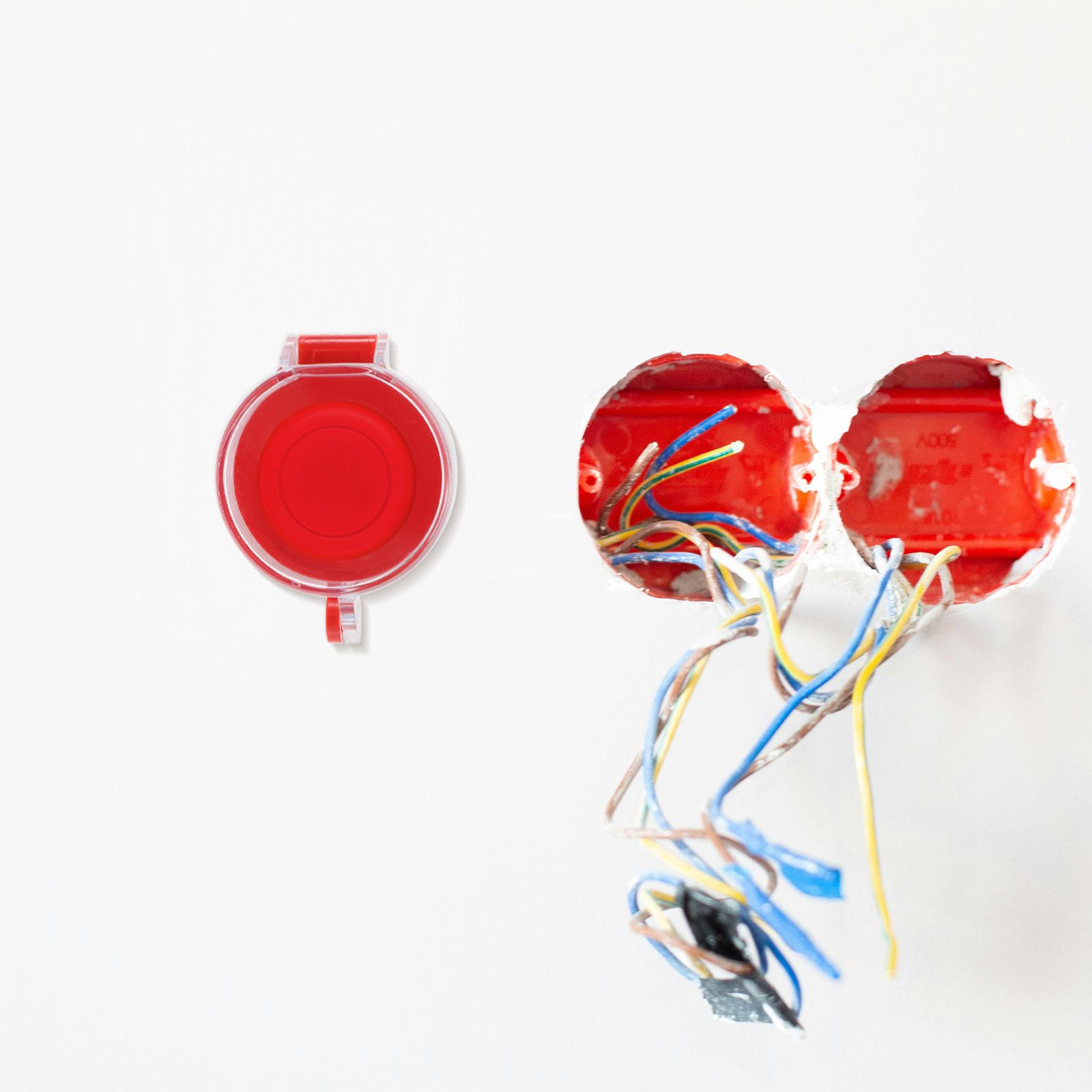 Emergency Stop Button Cover Plastic Push Button Guard For Light Table Switch Safety Protector Cover Waterproof Box other
Emergency Stop Button Cover Plastic Push Button Guard For Light Table Switch Safety Protector Cover Waterproof Box other