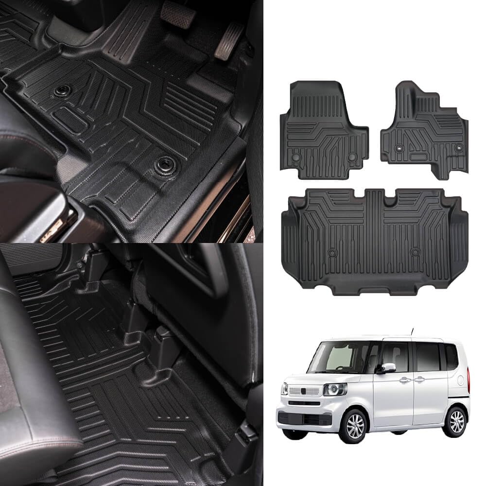Craftworks NBOX Коврики для пола Автомобильные 3D Водонепроницаемые Устойчивые к пятнам Резиновые JF5 JF6 Резиновые EX G TPE Салон Эксклюзивные Пользовательские Аксессуары Новый Пользовательский N-BOX
Craftworks NBOX Коврики для пола Автомобильные 3D Водонепроницаемые Устойчивые к пятнам Резиновые JF5 JF6 Резиновые EX G TPE Салон Эксклюзивные Пользовательские Аксессуары Новый Пользовательский N-BOX