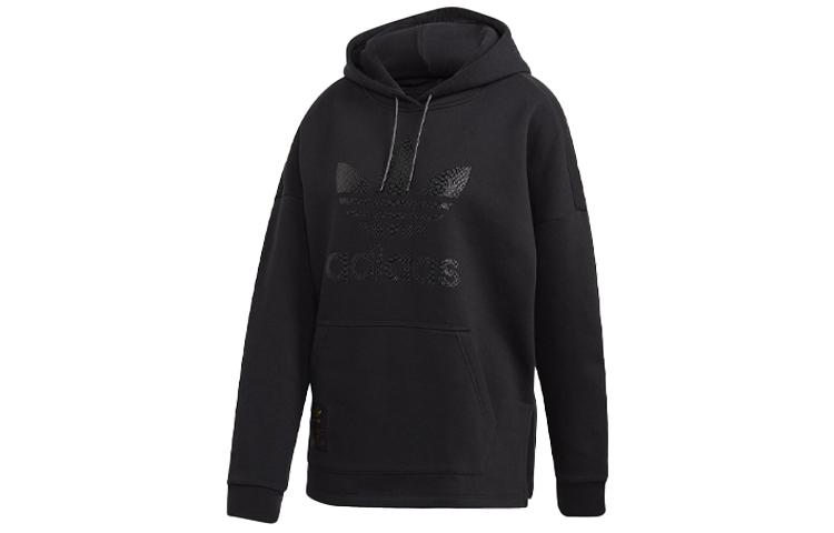 Adidas Originals Sweatshirts Women s Black Hooded Moderate Regular GK1721 34
Adidas Originals Sweatshirts Women s Black Hooded Moderate Regular GK1721 34