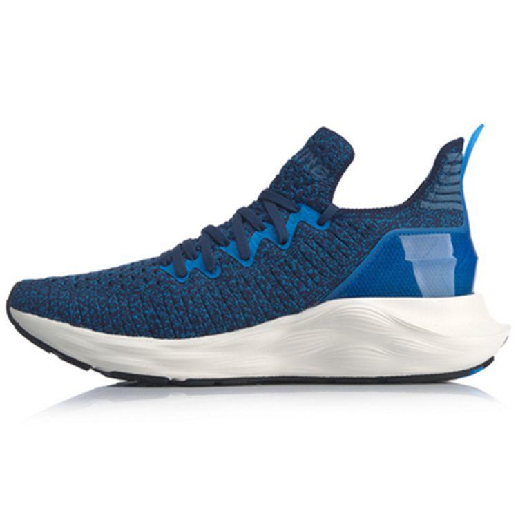 Кроссовки Li Ning Cloud Six Generation V2 Woven Shock Absorbing Non-Slip для бега унисекс темно-синие ARHQ023-7
Кроссовки Li Ning Cloud Six Generation V2 Woven Shock Absorbing Non-Slip для бега унисекс темно-синие ARHQ023-7