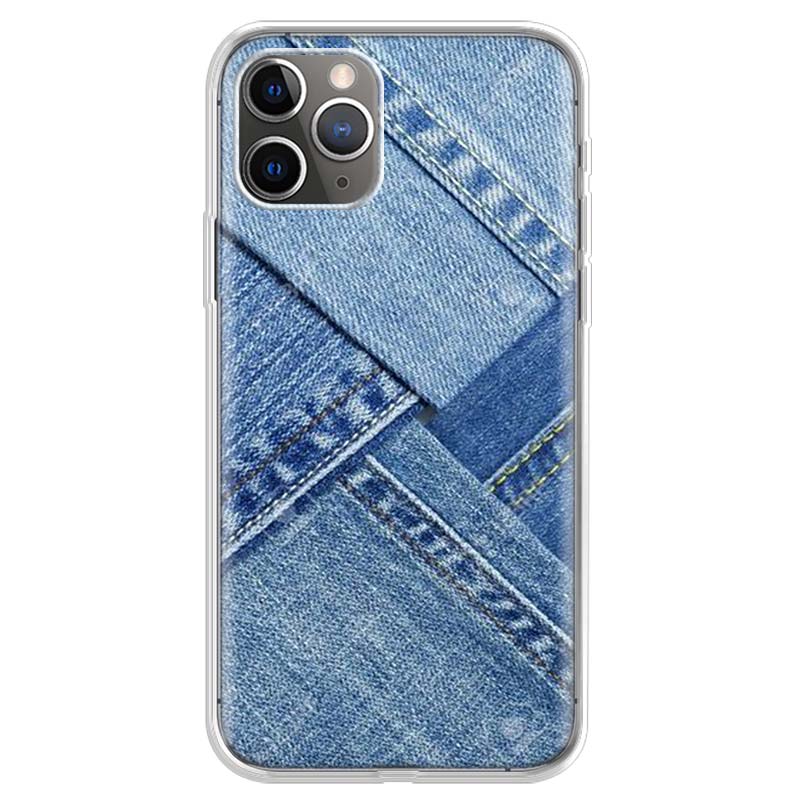 Jeans Cowboy Denim printed Phone Case For iPhone 17 Air 11 13 Mini 14 15 Plus 16 12 Pro Max 16E SE 7 8 Pattern Soft TPU Back Cov iPhone 16 Plus
Jeans Cowboy Denim printed Phone Case For iPhone 17 Air 11 13 Mini 14 15 Plus 16 12 Pro Max 16E SE 7 8 Pattern Soft TPU Back Cov iPhone 16 Plus