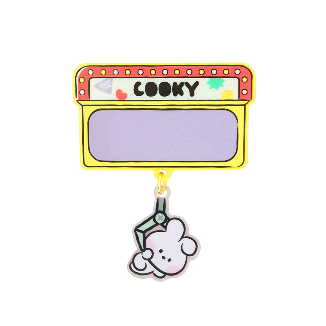 Solomon Shoji BT21 minini акриловый именной значок с буквами алфавита АКРИЛОВЫЙ ИМЕННОЙ ЗНАЧОК значок с буквами (с наклейкой) (булочка)
Solomon Shoji BT21 minini акриловый именной значок с буквами алфавита АКРИЛОВЫЙ ИМЕННОЙ ЗНАЧОК значок с буквами (с наклейкой) (булочка)