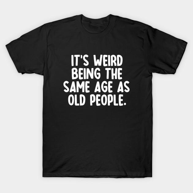 Men Black Print T-shirt It S Weird Being The Same Age As Old People No-Cut Transfer Paper Print Cotton Tshirt 3XL чорний
Men Black Print T-shirt It S Weird Being The Same Age As Old People No-Cut Transfer Paper Print Cotton Tshirt 3XL чорний