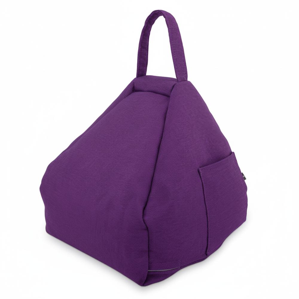 with Side Pocket Tablet Pillow Stand for Lap Soft Support up to 12.9in Bean Bag Cushion Colorful Portable Desktop eReader Holder фіолетовий
with Side Pocket Tablet Pillow Stand for Lap Soft Support up to 12.9in Bean Bag Cushion Colorful Portable Desktop eReader Holder фіолетовий