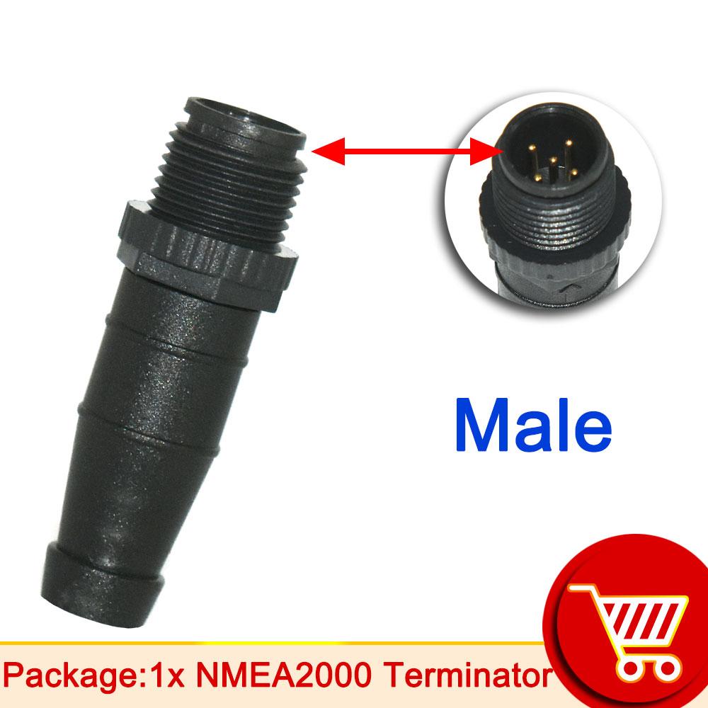 AD NMEA2000 Resistance Female Male Cruise Ship Connector Cable Waterproof Connector M12 5-pin Terminal Resistance Connector
AD NMEA2000 Resistance Female Male Cruise Ship Connector Cable Waterproof Connector M12 5-pin Terminal Resistance Connector