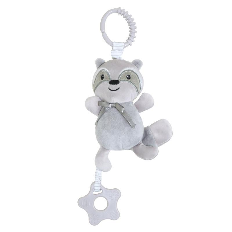Cartoon Animal Shake Bell Pendant Plush Elephant Rabbit Cute Rattle Windchime G99C
Cartoon Animal Shake Bell Pendant Plush Elephant Rabbit Cute Rattle Windchime G99C