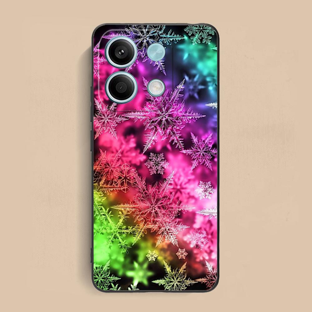 Winter Snowflake Mobile Cell Phone Case for Xiaomi Redmi Note 14 13 12 11 S Pro Plus 4G 5G Colorful Printing Cover Pretty Luxury Redmi Note 11S 4G
Winter Snowflake Mobile Cell Phone Case for Xiaomi Redmi Note 14 13 12 11 S Pro Plus 4G 5G Colorful Printing Cover Pretty Luxury Redmi Note 11S 4G