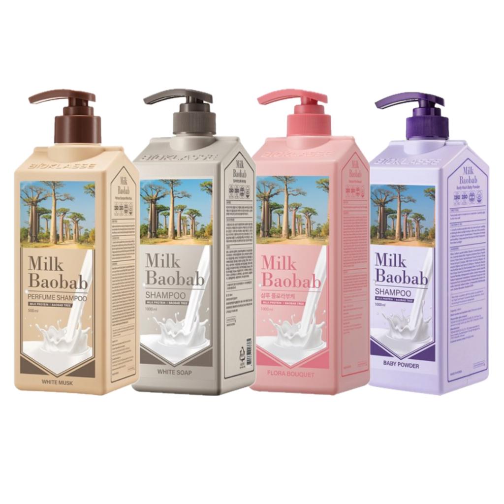 Milk Baobab Hair Treatment/ Shampoo 1L:White Soap Ivory Musk White Musk Baby Powder Damask Rose Flora Bouquet Lime and Basil Lavender Garden Shampoo Damask Rose
Milk Baobab Hair Treatment/ Shampoo 1L:White Soap Ivory Musk White Musk Baby Powder Damask Rose Flora Bouquet Lime and Basil Lavender Garden Shampoo Damask Rose