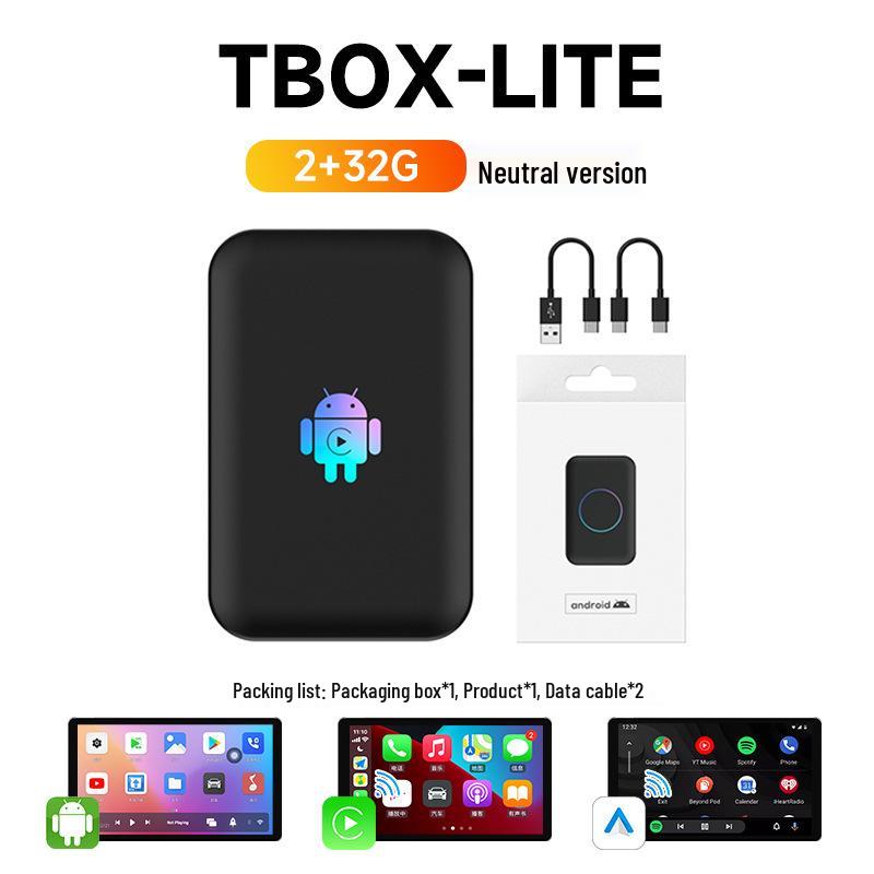 Адаптер Carlinkit с проводного на беспроводной CarPlay - Android 13.0 HDMI Box
Адаптер Carlinkit с проводного на беспроводной CarPlay - Android 13.0 HDMI Box