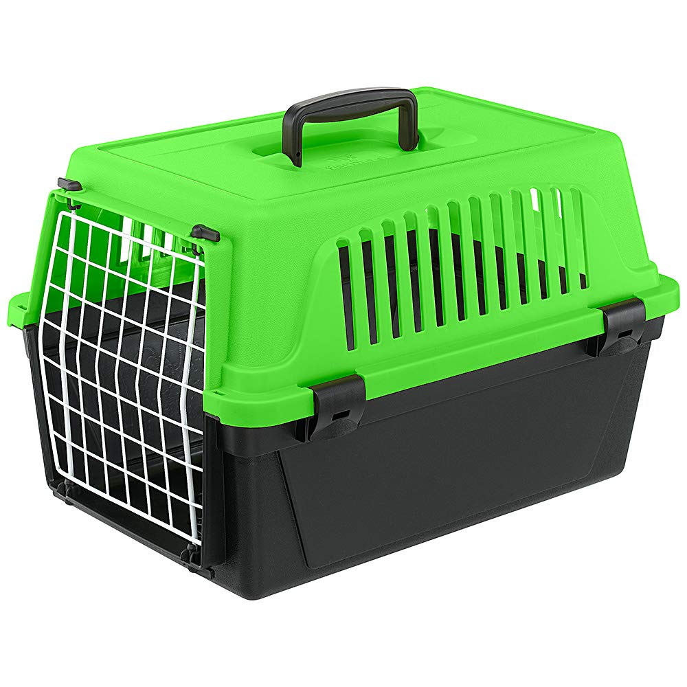 Ferplast Atlas 10 Neon Green Fluo Carrier by Italian company Atlas Weight capacity up to For small going to the going traveling Ferplast, FLUO, 5kg,
Ferplast Atlas 10 Neon Green Fluo Carrier by Italian company Atlas Weight capacity up to For small going to the going traveling Ferplast, FLUO, 5kg,