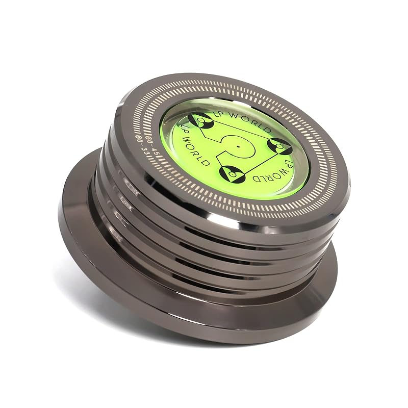 KozyOne record stabilizer High precision stability turntable weight stabilizer aluminum alloy record weight clamp vibration reduction lp record
KozyOne record stabilizer High precision stability turntable weight stabilizer aluminum alloy record weight clamp vibration reduction lp record