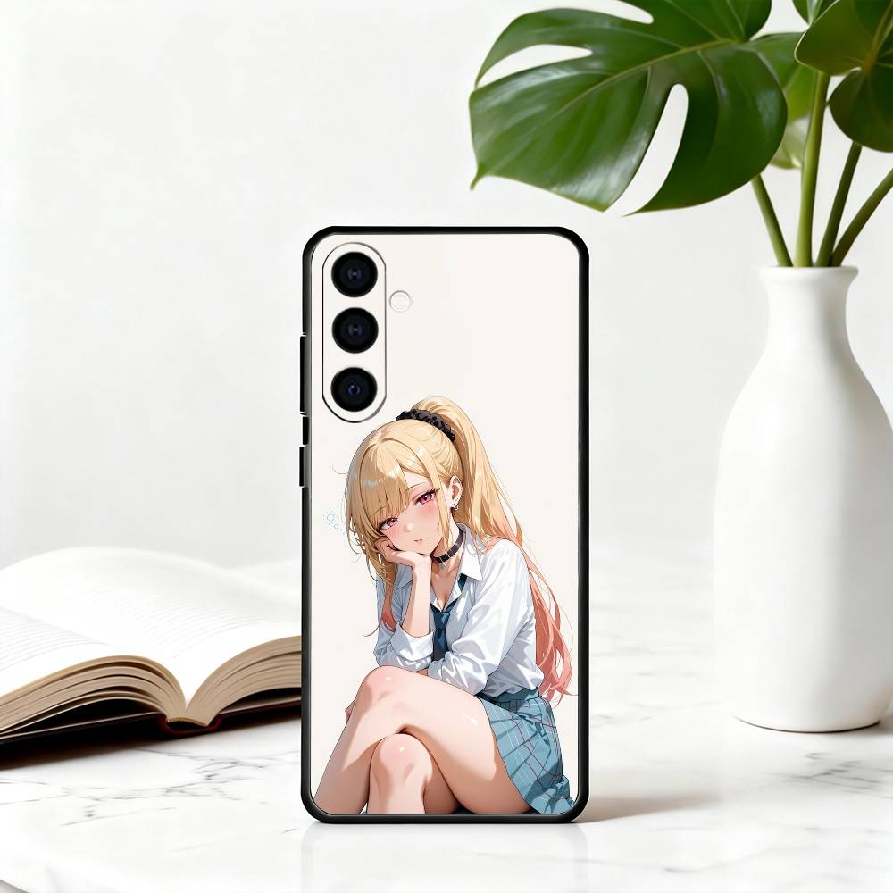 M-Marin K-Kitagawa-es My Dress-Up Phone Case For Samsung Galaxy A73,A72,A71,A70,A53,A52,A51,Others Soft Black Cover Samsung a21
M-Marin K-Kitagawa-es My Dress-Up Phone Case For Samsung Galaxy A73,A72,A71,A70,A53,A52,A51,Others Soft Black Cover Samsung a21
