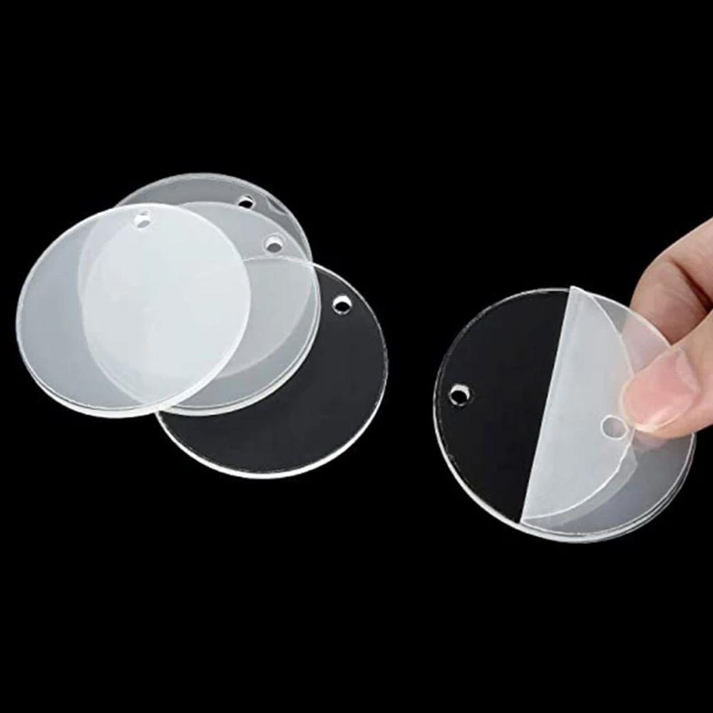Shape Blanks Discs Keyrings Discs Circles Keychain Acrylic Blank Keychain Acrylic Clear Circle 10pcs
Shape Blanks Discs Keyrings Discs Circles Keychain Acrylic Blank Keychain Acrylic Clear Circle 10pcs