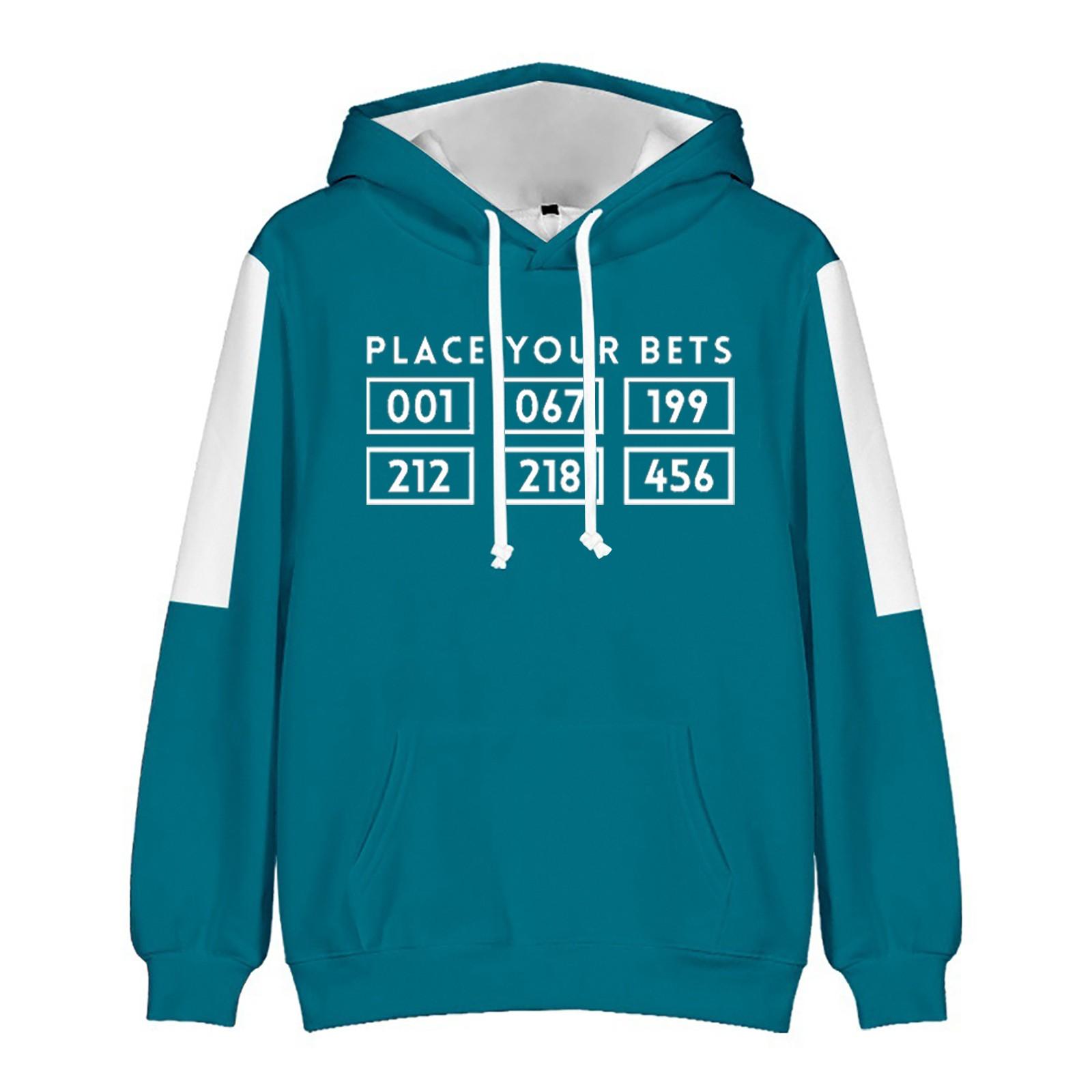 Спортивная одежда большого размера с одинаковым абзацем, толстовка, куртка для мужчин и женщин XXL зелёный
Спортивная одежда большого размера с одинаковым абзацем, толстовка, куртка для мужчин и женщин XXL зелёный