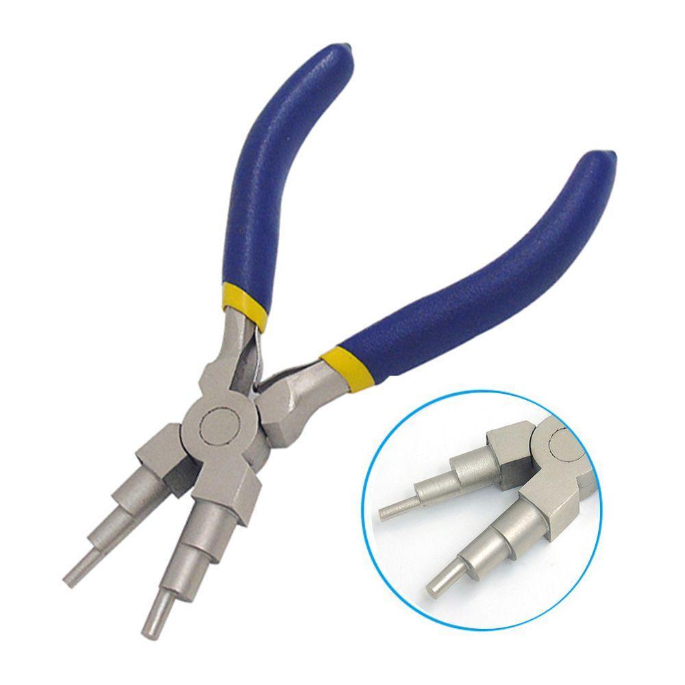 DIY Hand Tools Jewelry Making Jewelry Pliers Sets Wire Wrapper Round Nose Pliers Jewelry Plier
DIY Hand Tools Jewelry Making Jewelry Pliers Sets Wire Wrapper Round Nose Pliers Jewelry Plier
