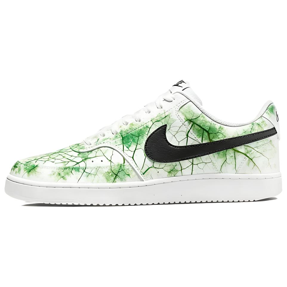 Nike Court Vision 1 Silk Pulse Abrasion Resistant Abrasion Resistant Low top Skateboard Shoes Men s White Green DH2987-101(team488-) 42.5
Nike Court Vision 1 Silk Pulse Abrasion Resistant Abrasion Resistant Low top Skateboard Shoes Men s White Green DH2987-101(team488-) 42.5