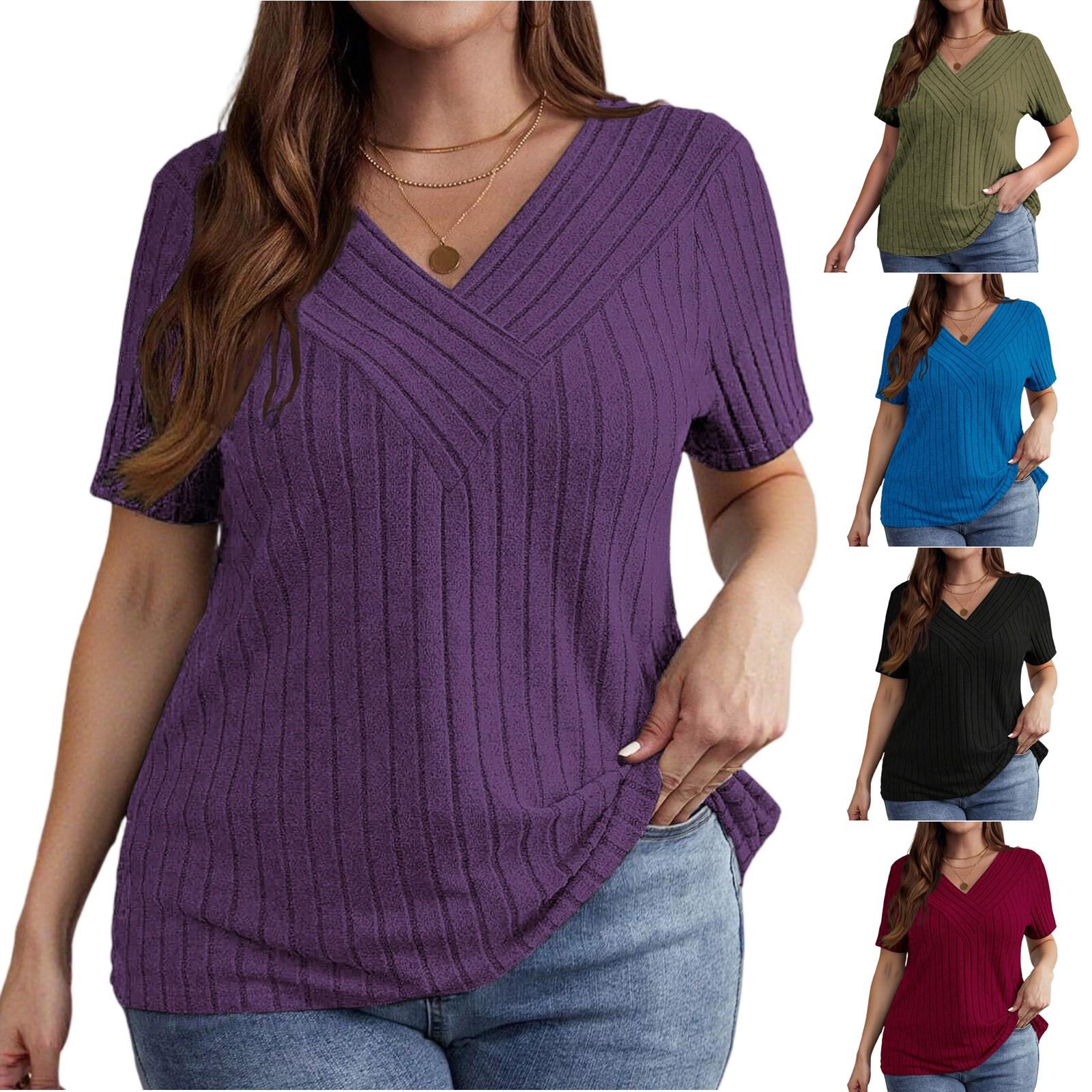 Women s Plus Size Casual And Fashionable V-Neck Long Sleeved Top V-Neck Short Sleeved Top XXL армия зеленый
Women s Plus Size Casual And Fashionable V-Neck Long Sleeved Top V-Neck Short Sleeved Top XXL армия зеленый