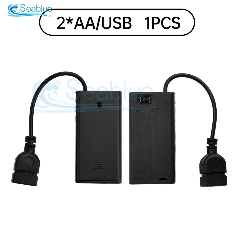 2/3/4/6/8 Slot AA Battery Case 3V/4.5V/6V/9V/12V AA Battery Holder AA Box AA Battery Storage Case With Switch
2/3/4/6/8 Slot AA Battery Case 3V/4.5V/6V/9V/12V AA Battery Holder AA Box AA Battery Storage Case With Switch
