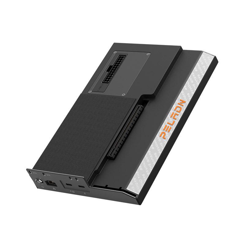 PlexHD Ray Ling LINK S-1: Подвійний док-станція для розширення графіки ноутбука Thunderbolt 3 TLSAD0001
PlexHD Ray Ling LINK S-1: Подвійний док-станція для розширення графіки ноутбука Thunderbolt 3 TLSAD0001