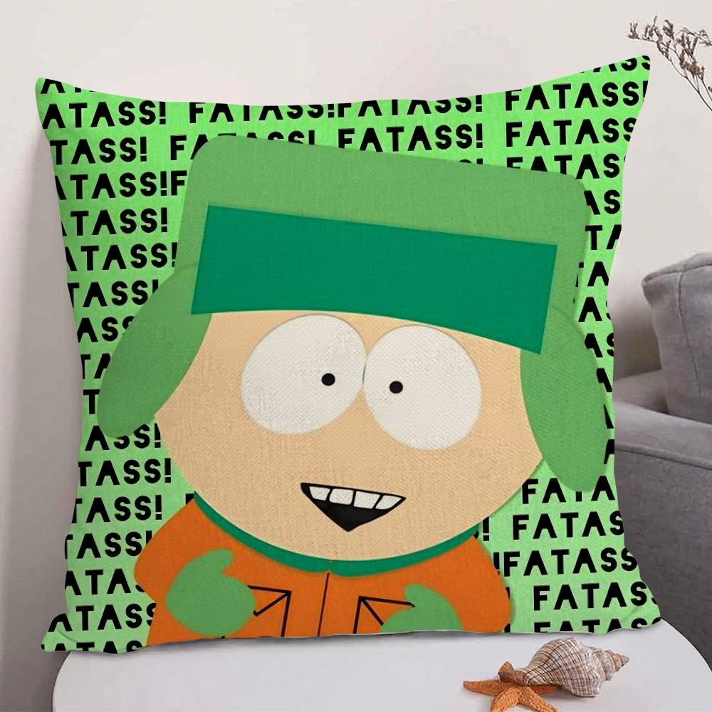 Classic Anime SSouth PPark Cushion Cover Natural Linen Organic Fabric DoubleSided Printing Sofa Home Decor Gift Pillow Case 30X30cm
Classic Anime SSouth PPark Cushion Cover Natural Linen Organic Fabric DoubleSided Printing Sofa Home Decor Gift Pillow Case 30X30cm