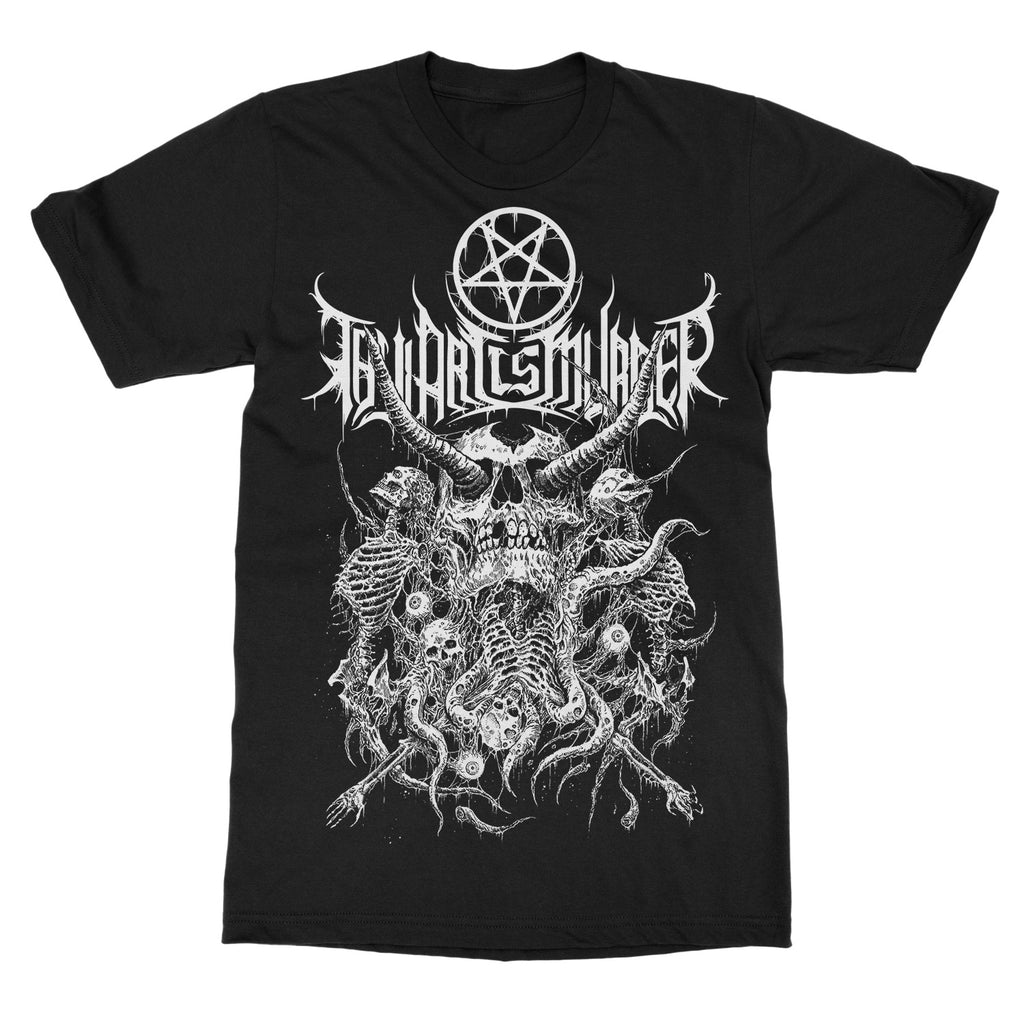 Hot Thy Art Is Murder Band Graphic Cotton T-shirt Unisex Summer Short Sleeve Fashion Brand Tee Luxury Casual Vintage Retro S
Hot Thy Art Is Murder Band Graphic Cotton T-shirt Unisex Summer Short Sleeve Fashion Brand Tee Luxury Casual Vintage Retro S