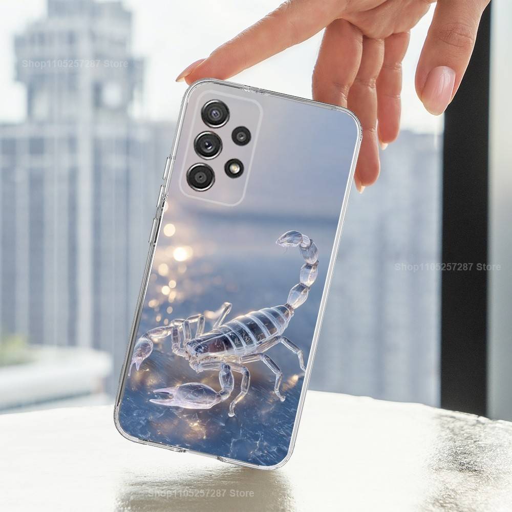 Cool Scorpion Art For Samsung A51,30,71,S9,Ultra,Lite,S23,22,21,PIus,10,20,FE,Transparent, Silicone Case SamsungNote20Ultra
Cool Scorpion Art For Samsung A51,30,71,S9,Ultra,Lite,S23,22,21,PIus,10,20,FE,Transparent, Silicone Case SamsungNote20Ultra