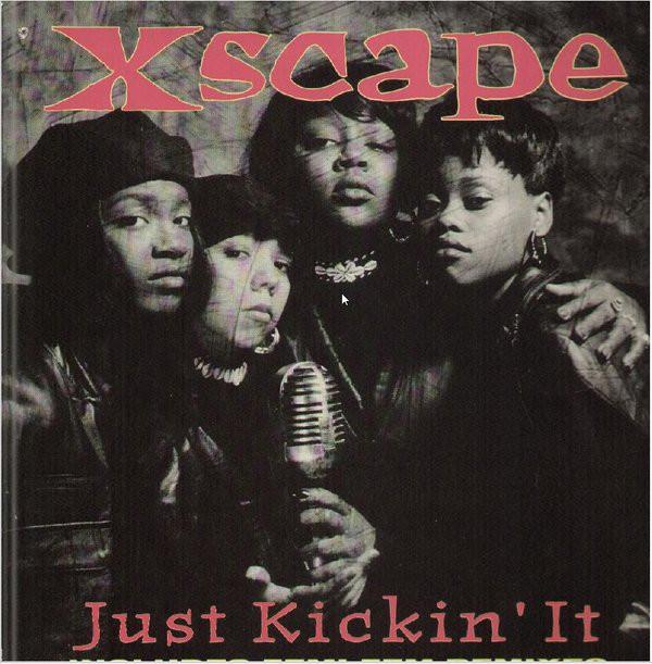12inch Record XSCAPE - Just Kickin It (Includes Femi Fem 6608646 Columbia 1993 Europe Rap & Hip-Hop/R&B Used
12inch Record XSCAPE - Just Kickin It (Includes Femi Fem 6608646 Columbia 1993 Europe Rap & Hip-Hop/R&B Used