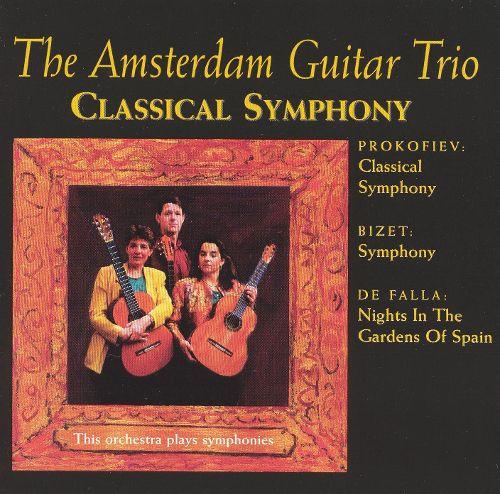 CD BIZET, FALLA, PROKOFIEV; AMSTERDAM - Classical Symphony 99178 Columns Classic Non Japan Classical Used
CD BIZET, FALLA, PROKOFIEV; AMSTERDAM - Classical Symphony 99178 Columns Classic Non Japan Classical Used
