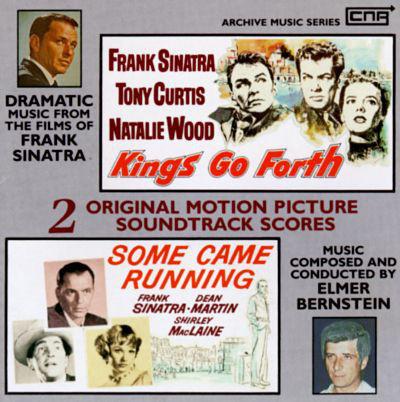 CD ELMER BERNSTEIN - Kings Go Forth / Some Came Running CNS5004 Cloud Nine Reco 1992 UK Soundtracks & Musicals Used
CD ELMER BERNSTEIN - Kings Go Forth / Some Came Running CNS5004 Cloud Nine Reco 1992 UK Soundtracks & Musicals Used