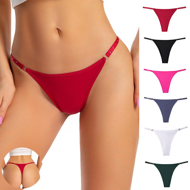 Sexy Cross-Border Women s Hip-Lifting Seamless Thong with Sporty Thin Straps and Breathable Cotton Crotch Medium червоний
Sexy Cross-Border Women s Hip-Lifting Seamless Thong with Sporty Thin Straps and Breathable Cotton Crotch Medium червоний