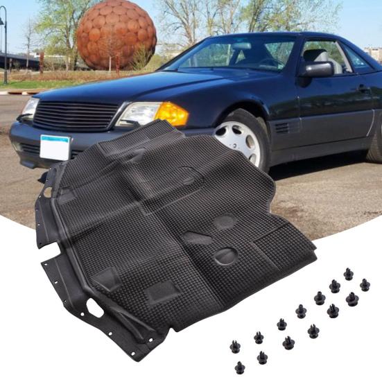 1 Set Hood Insulation Pad Heat Resistant Sound-proof Ultra-thin Car Hood Engine Insulation
1 Set Hood Insulation Pad Heat Resistant Sound-proof Ultra-thin Car Hood Engine Insulation