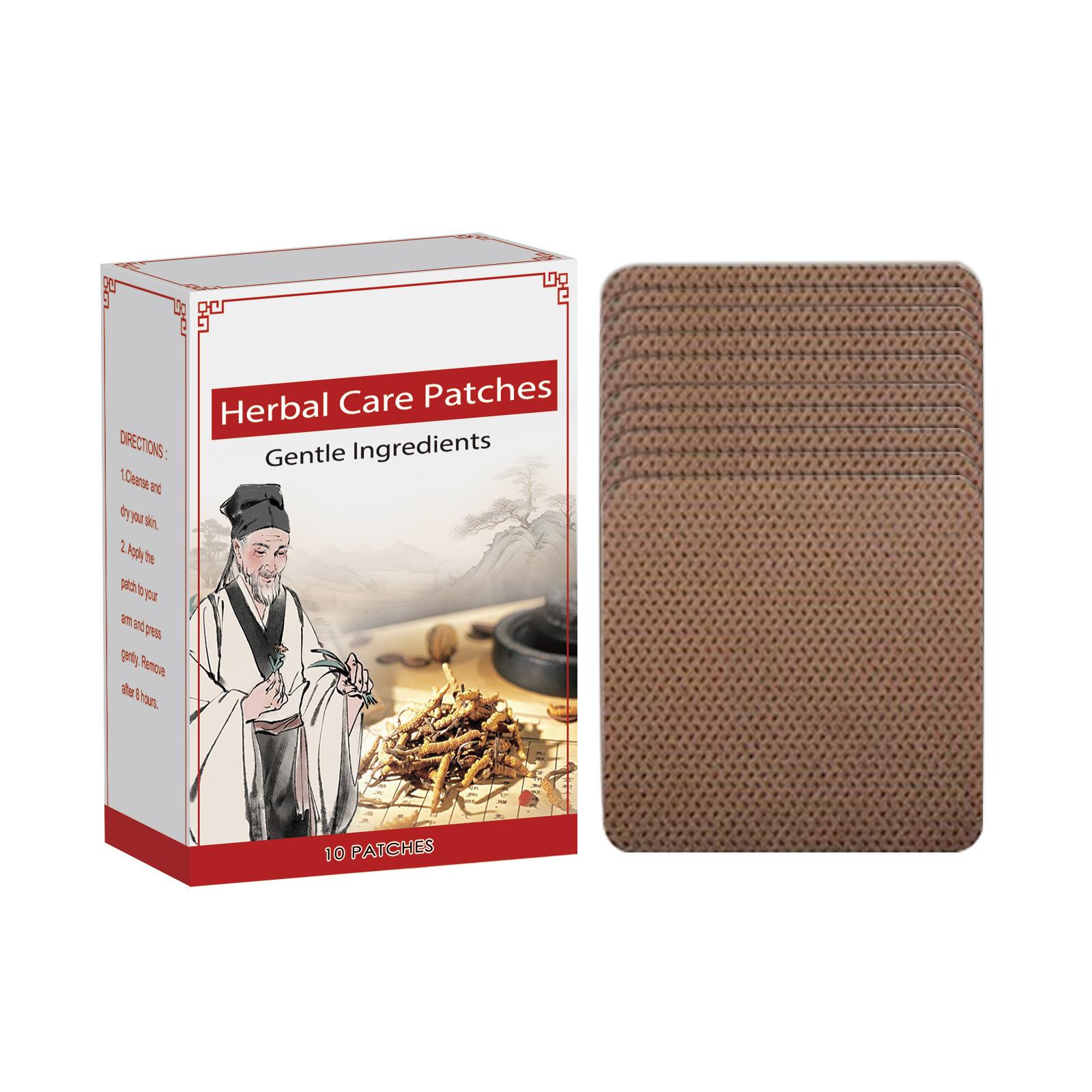 Herbal care patch with gentle , comfortable daily moisturizing and caring skin care patch One Size
Herbal care patch with gentle , comfortable daily moisturizing and caring skin care patch One Size