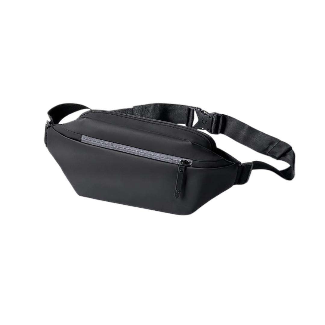 Xiaomi Chest Bag, Shoulder Bag, Multifunctional Casual and Sport Crossbody Bag, Waist Pack, Large Capacity, Black чорний
Xiaomi Chest Bag, Shoulder Bag, Multifunctional Casual and Sport Crossbody Bag, Waist Pack, Large Capacity, Black чорний
