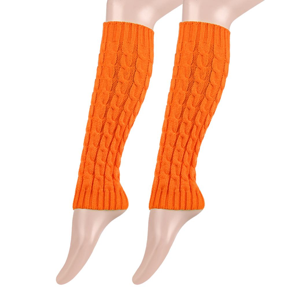 Women S Winter Warm Acrylic Cable Knit Leg Warmers 40Cm Length Neon Colored Boot Cuffs For Fashion And Protection Full Length 40cm
Women S Winter Warm Acrylic Cable Knit Leg Warmers 40Cm Length Neon Colored Boot Cuffs For Fashion And Protection Full Length 40cm